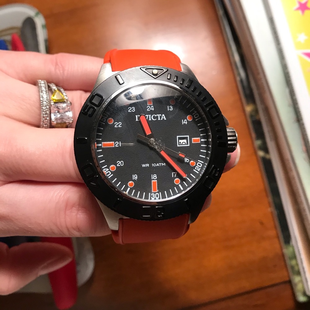 Invicta watch